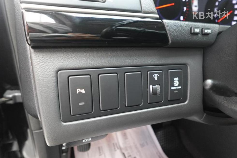 2011 - kia opirus