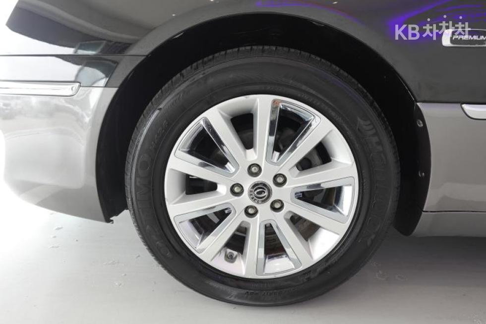 2011 - kia opirus