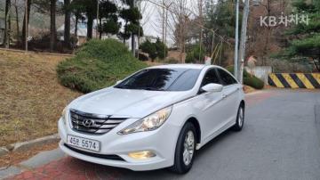 Hyundai Sonata LPi 탑 — foto 1