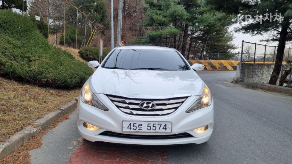 Hyundai Sonata — miniaturë 2