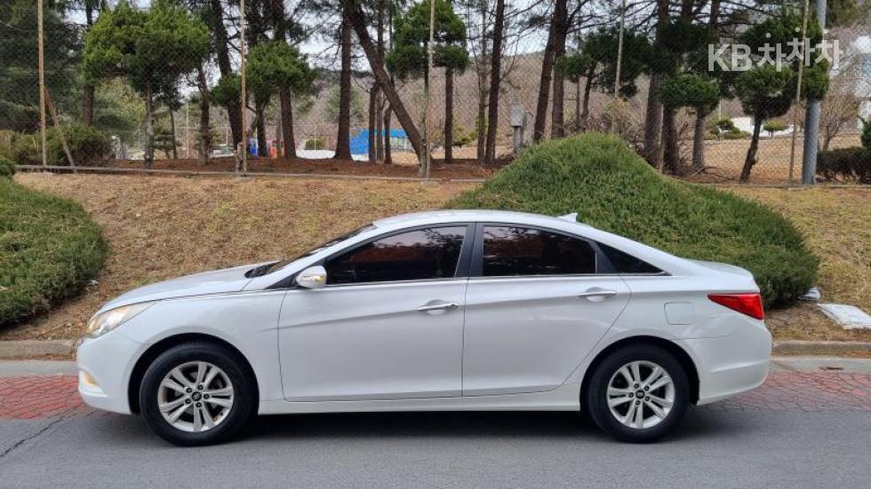 Hyundai Sonata — miniaturë 3