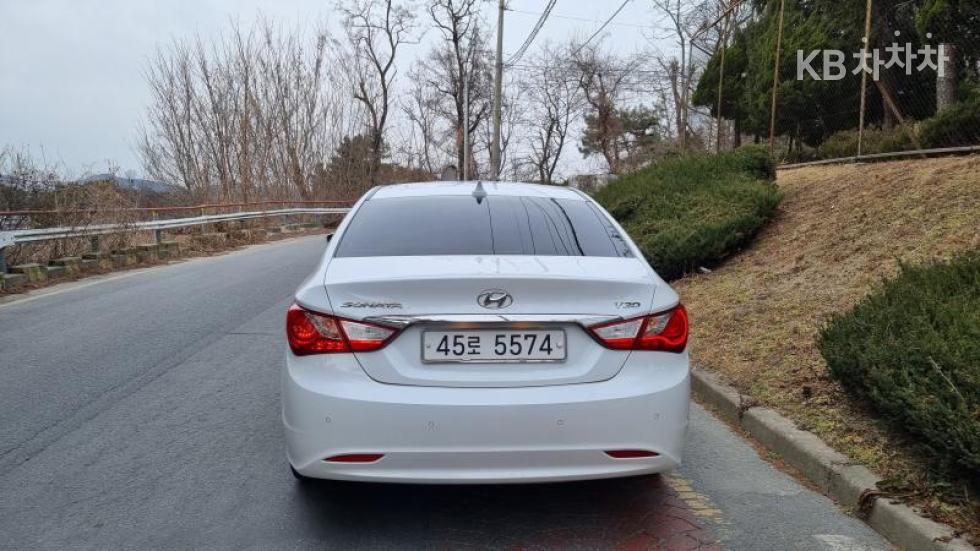 Hyundai Sonata — miniaturë 5