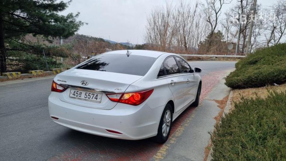 Hyundai Sonata — miniaturë 6