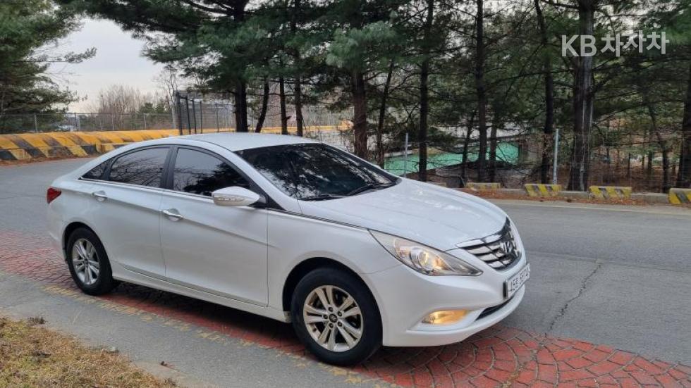 Hyundai Sonata — miniaturë 8