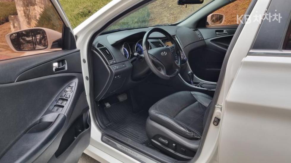 Hyundai Sonata — miniaturë 9