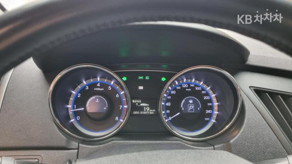 Hyundai Sonata — miniaturë 11