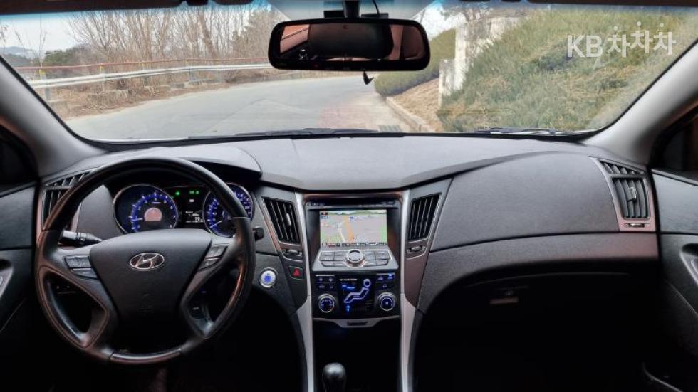 Hyundai Sonata — miniaturë 13