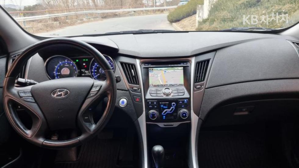 Hyundai Sonata — miniaturë 14