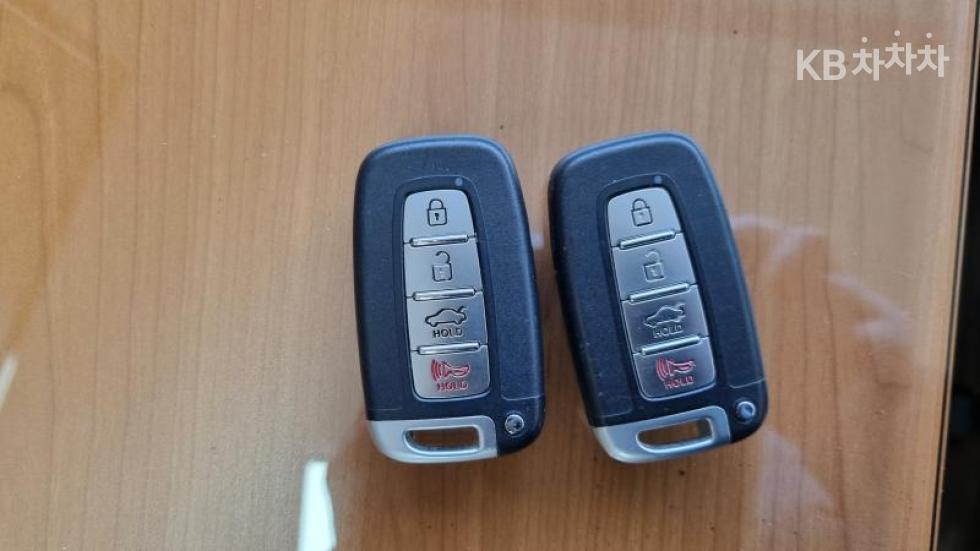 Hyundai Sonata — miniaturë 23
