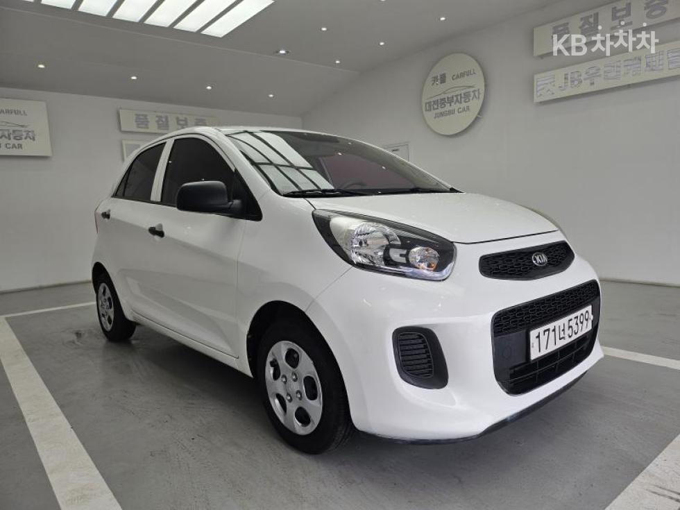 2016 - kia 모닝밴