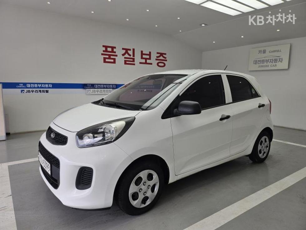 2016 - kia 모닝밴