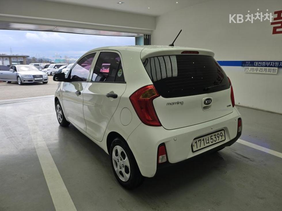 2016 - kia 모닝밴
