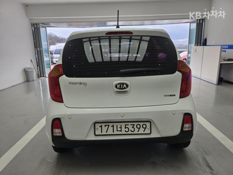 2016 - kia 모닝밴
