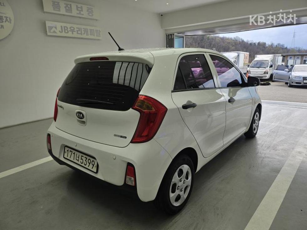 2016 - kia 모닝밴