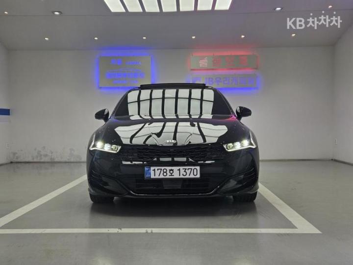 Kia K5 1.6 Gasoline Turbo Noblesse
