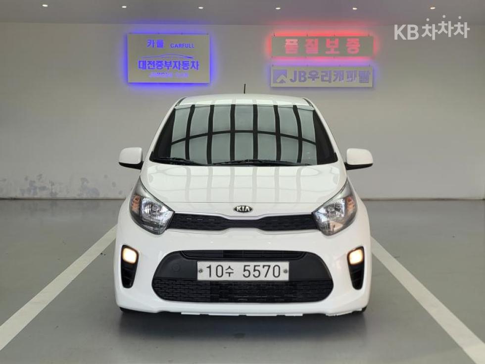 2018 - kia 모닝밴(ja)