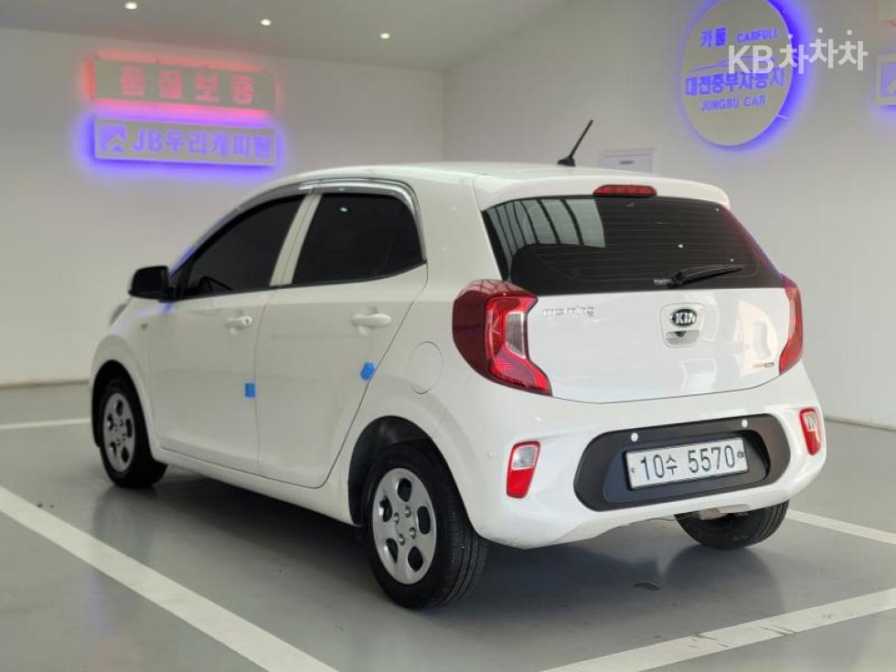 2018 - kia 모닝밴(ja)