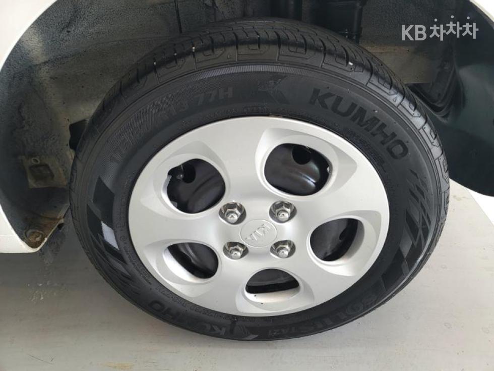 2018 - kia 모닝밴(ja)