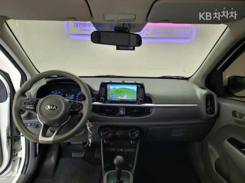 2018 - kia 모닝밴(ja)