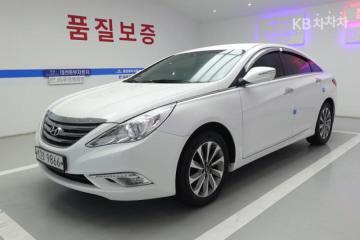Hyundai Sonata LPI 렌터카 — foto 1