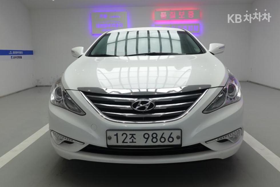 Hyundai Sonata — miniaturë 2