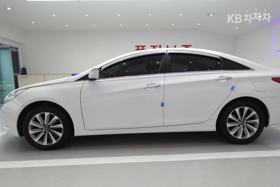 Hyundai Sonata — miniaturë 3