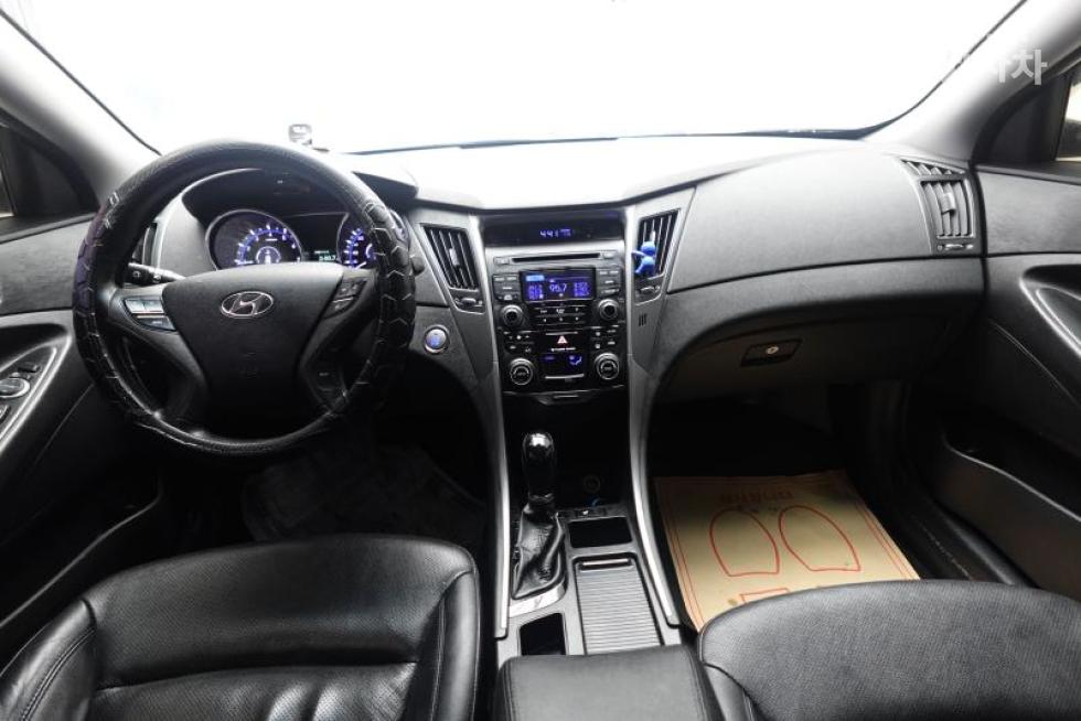 Hyundai Sonata — miniaturë 7