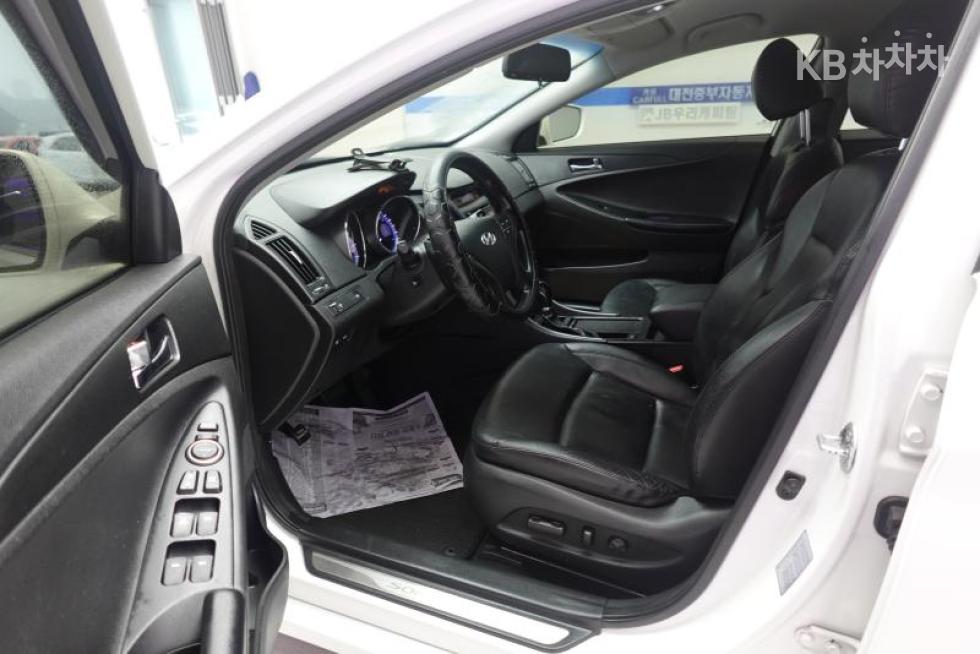 Hyundai Sonata — miniaturë 8