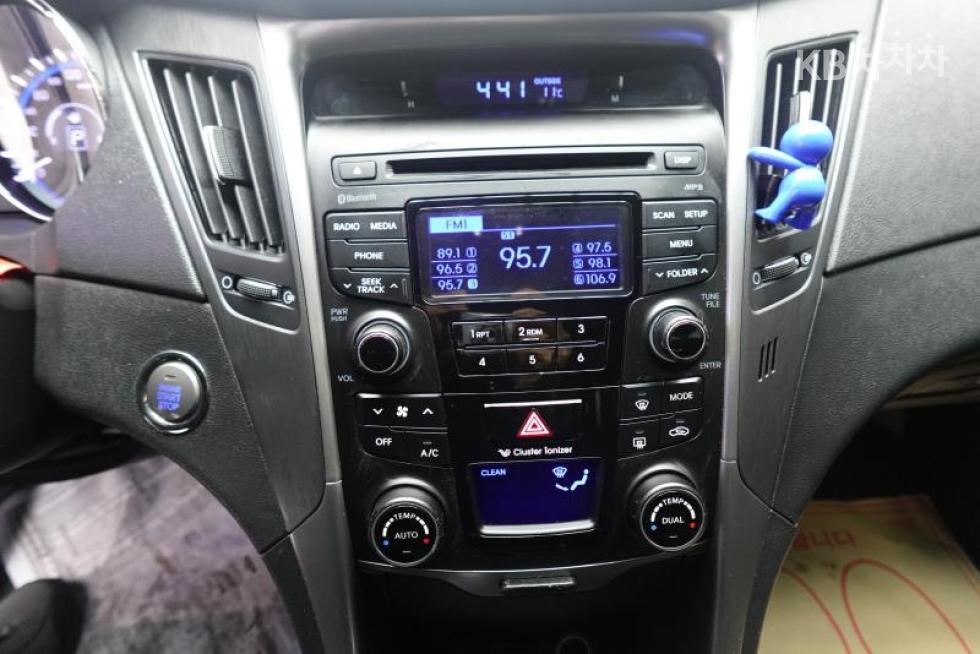 Hyundai Sonata — miniaturë 10
