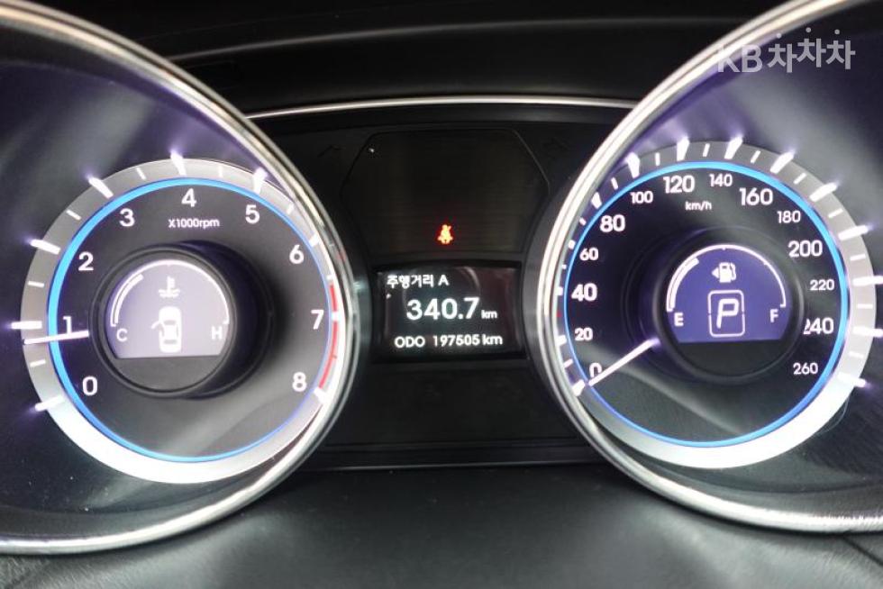 Hyundai Sonata — miniaturë 12