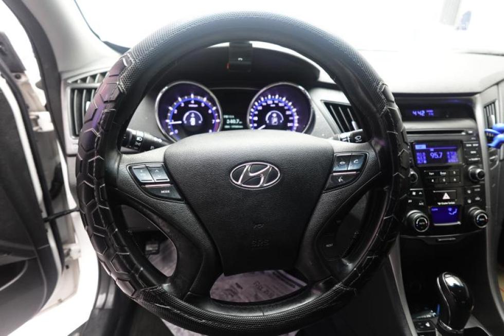 Hyundai Sonata — miniaturë 13