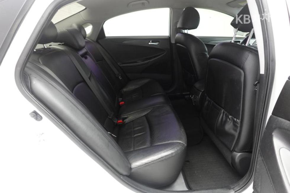 Hyundai Sonata — miniaturë 16