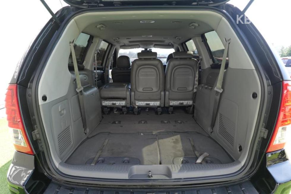 2012 - kia carnival
