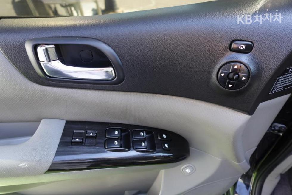2012 - kia carnival
