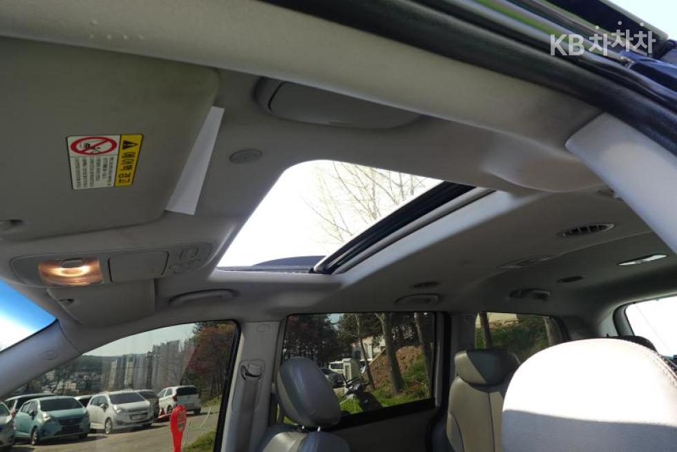 2012 - kia carnival