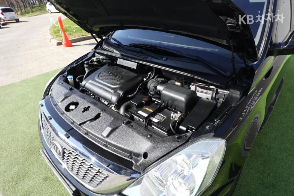 2012 - kia carnival