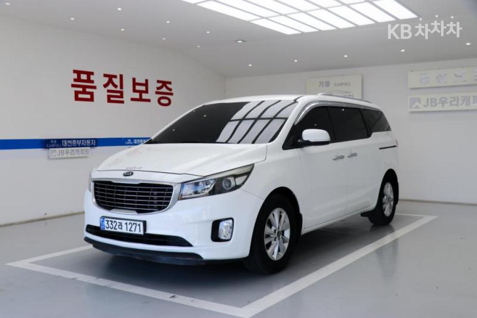 2015 kia carnival