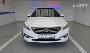 Hyundai Sonata LPI 렌터카 — foto 1