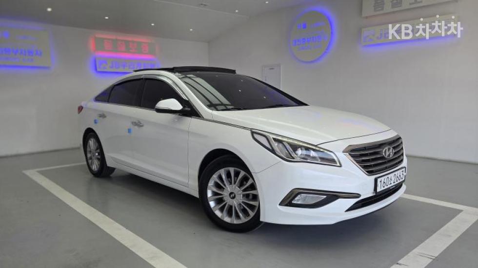 Hyundai Sonata — miniaturë 2