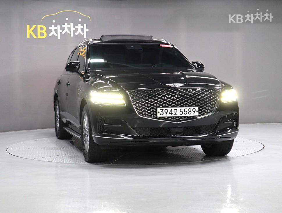 2020 Genesis GV80 photo