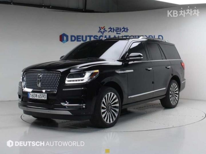Lincoln Navigator U554 3.5 L Reserve