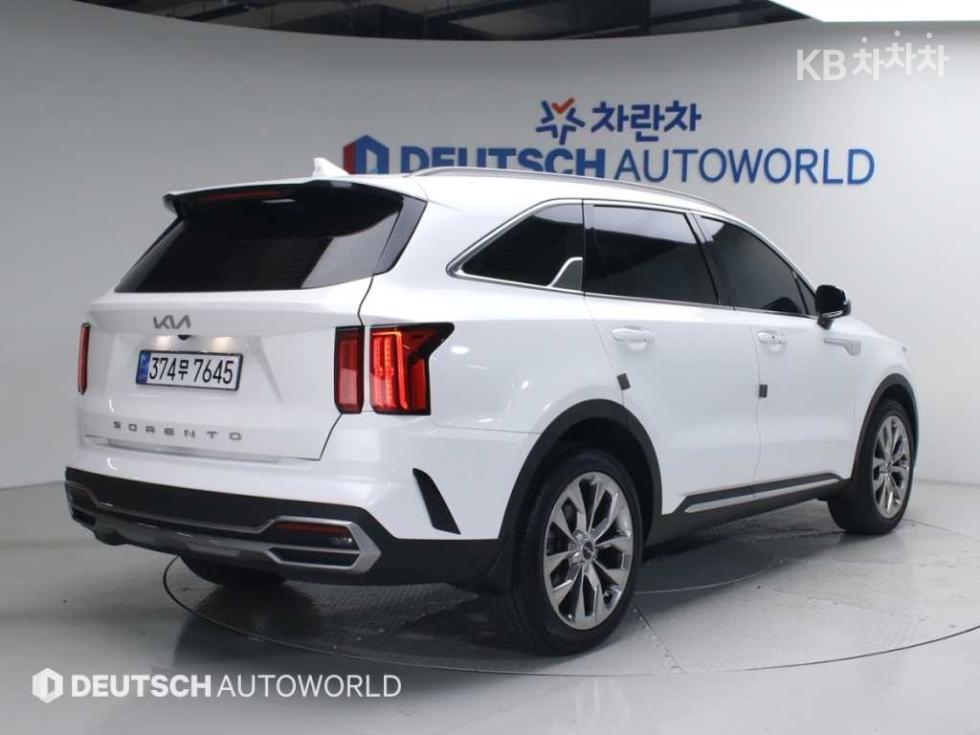 2022 - kia sorento