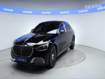 Mercedes-Benz S-klasse Maybach S680 4Matic — foto 1
