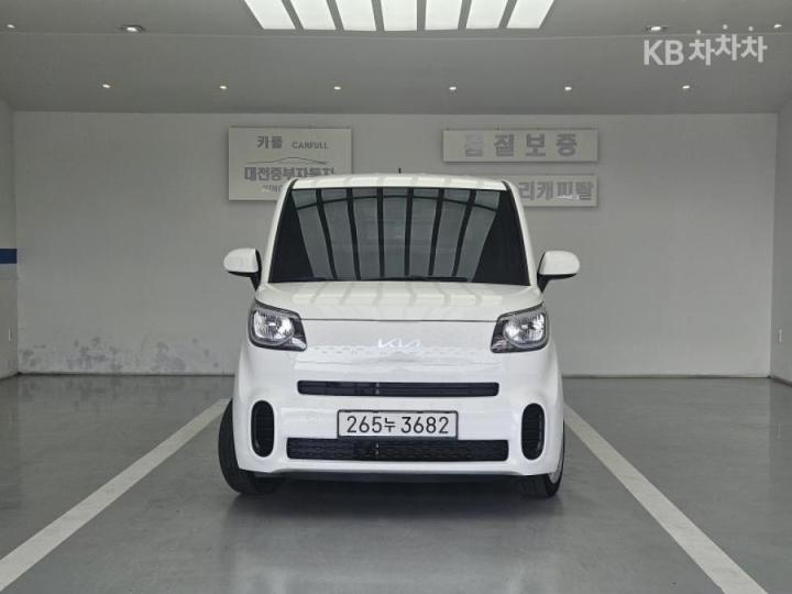Kia Ray Van 1.0 Gasoline Van Prestige 2