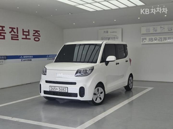 Kia Ray Van 1.0 Gasoline Van Prestige 3