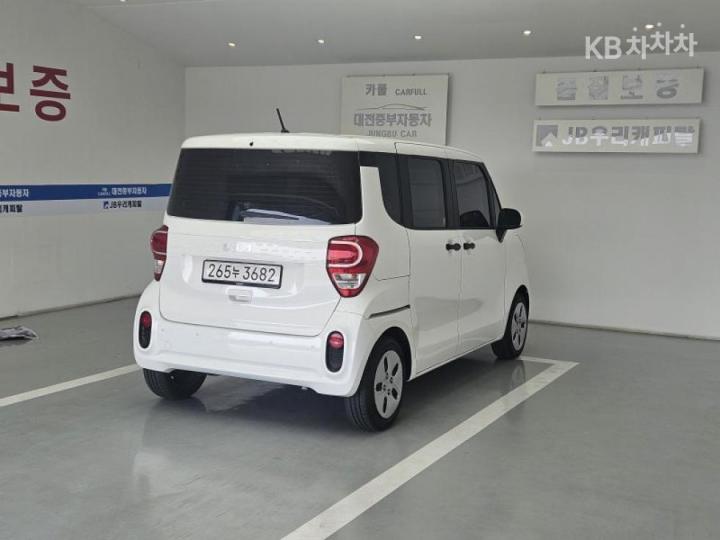 Kia Ray Van 1.0 Gasoline Van Prestige 5