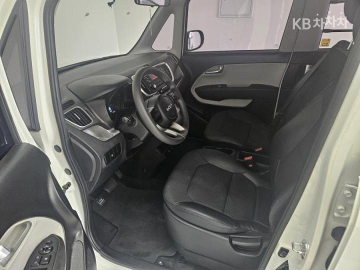 Kia Ray Van 1.0 Gasoline Van Prestige 9