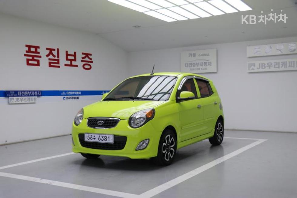 2011 kia morning