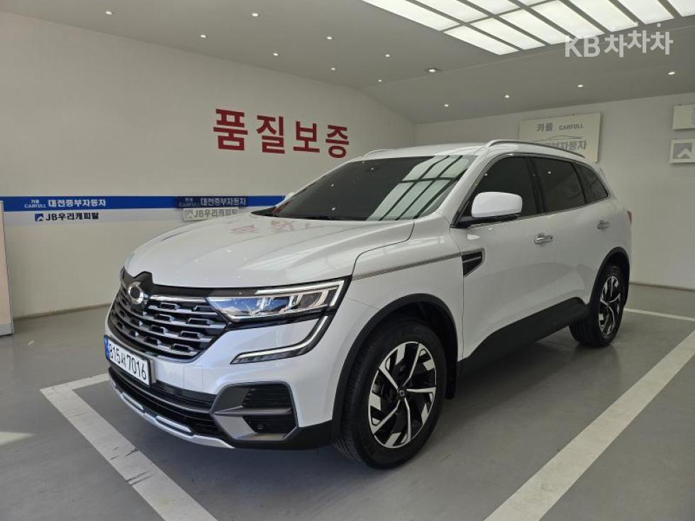Renault Samsung QM6 — miniaturë 2