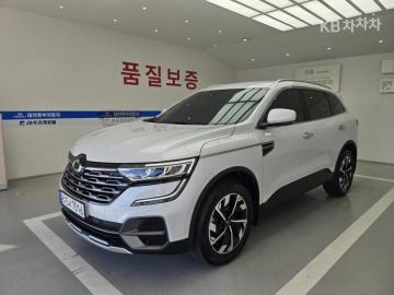 Renault Samsung QM6 2.0 LPe — foto 1